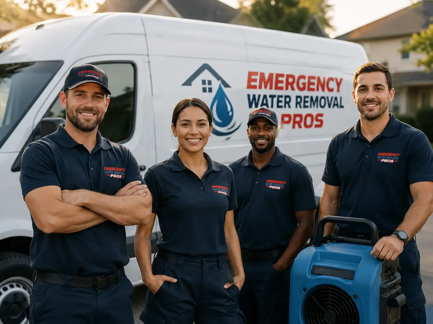 Emergency Water Removal company in Republic, WA