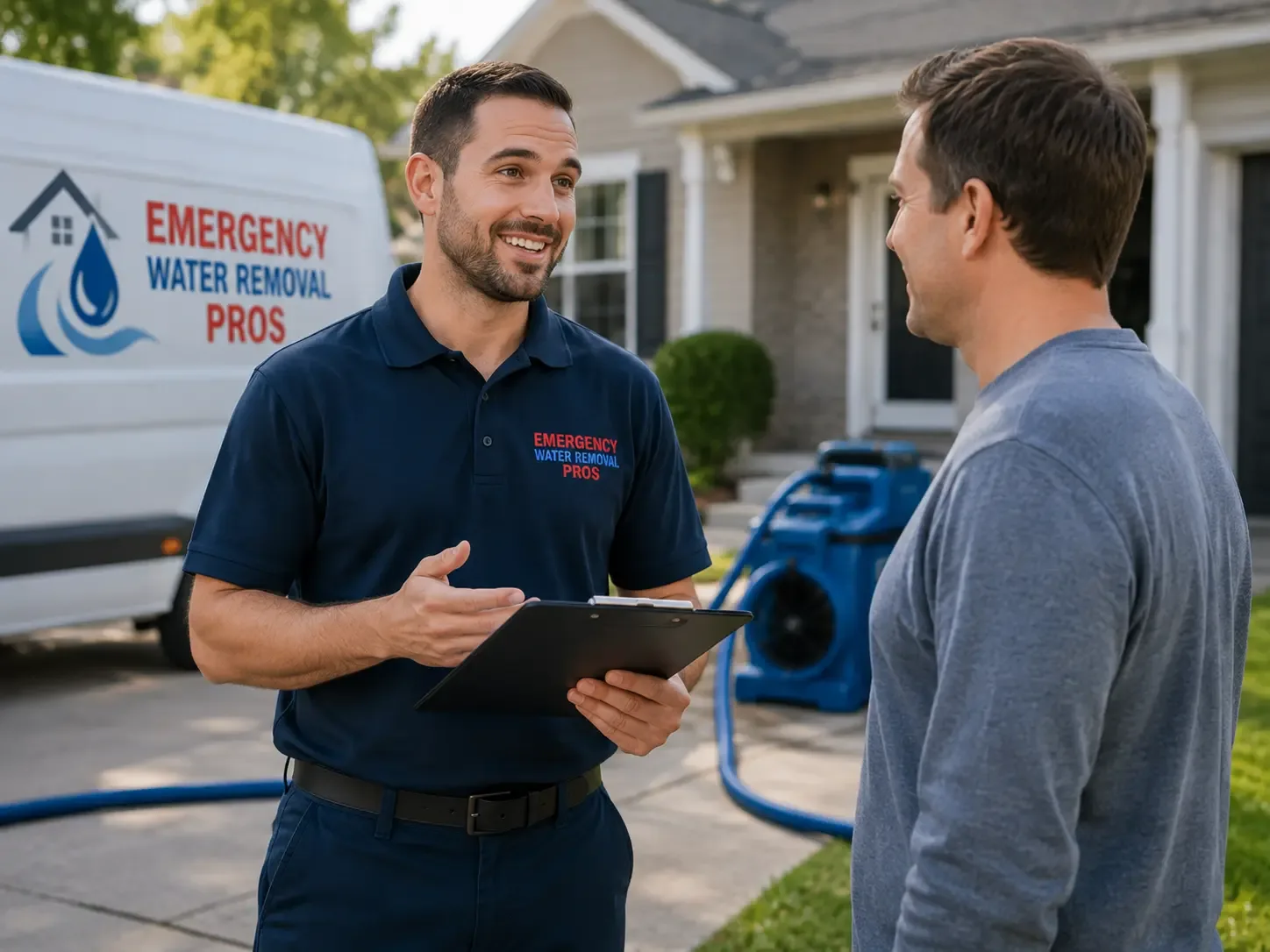 Emergency Water Removal Republic, WA FAQs